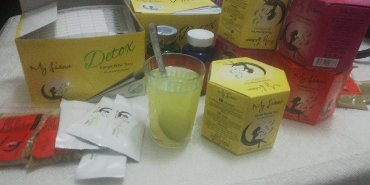Tea MyLisaa